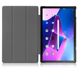 Чохол-книжка BeCover Smart Case для Lenovo Tab M10 Plus TB-125F (3rd Gen) Purple (708305) [77344] - мініатюра 4