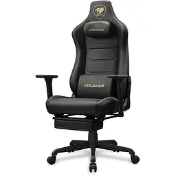 Ігрове крісло Cougar ARMOR EVO S Gold (ARMOR EVO S Gold) - мініатюра 3