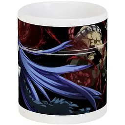 Кухоль GeekLand Bungou Stray Dogs Проза Бродячих Псів Чуя Дазай BSD 27 330 мл білий - мініатюра 3