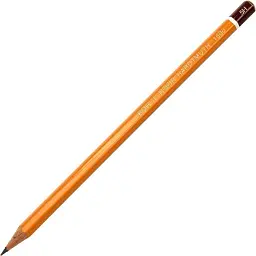 Олівець графітовий "Koh-i-noor" №1500-5H(12)(144)