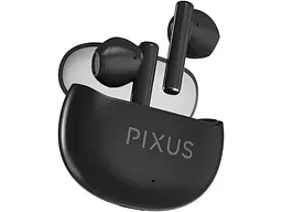 Навушники TWS Pixus Space Black - мініатюра 4