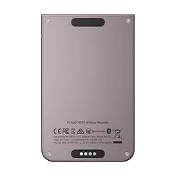 Диктофон Plaud AI Note Starlight (NB-100-ST) - мініатюра 3