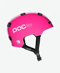 Велошлем Poc POCito Crane M/L Рожевий - мініатюра 4