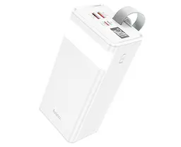 Портативна батарея Hoco J86 40000mAh 22.5W з лампою белfz - мініатюра 2