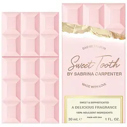 Парфумована вода Sabrina Carpenter Sweet Tooth 30 мл (810023672920)