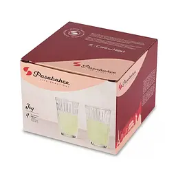 Набір склянок Pasabahce Joy 475 мл 4 шт. (520315) - мініатюра 5