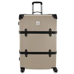 Валіза велика Semi Line 28 дюймів (L) ABS-Plastic Champagne/Black (T5674-4) - мініатюра 3