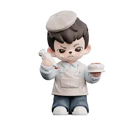 Колекційна фігурка 10/10 Toys TNT Boy Rayan серія Let’s Date mystery box (RAM-368) - мініатюра 11