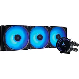 Система водяного охолодження Chieftec Iceberg 360 ARGB (CLC-360-RGB) [143790]