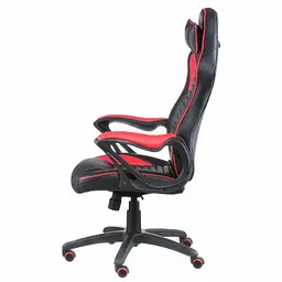 Кресло игровое Special4You Nero black/red (E4954) - миниатюра 5