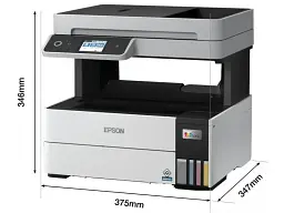БФП Epson EcoTank L6460 (C11CJ89403) - мініатюра 3