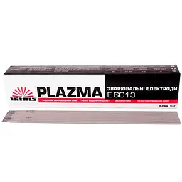 Електроди Vitals Plazma E6013, 3 мм 5 кг (133893) - мініатюра 2