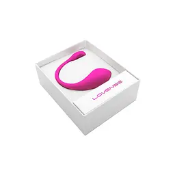 Віброяйце Lovense Lush 2, 18 см (рожевий) - мініатюра 4