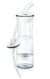 Фільтр-графин Brita 1300 мл біло-графітовий (1020115) - мініатюра 6