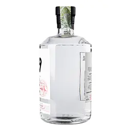 Горілка Distil №9 40% 1 л - мініатюра 3