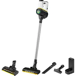 Вертикальний пилосос Karcher VC 6 Cordless ourFamily Duo [1.198-678.0] - мініатюра 2