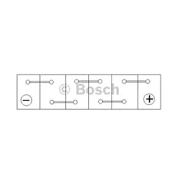 Акумулятор автомобільний Bosch 100А (0 092 S50 130) - миниатюра 7