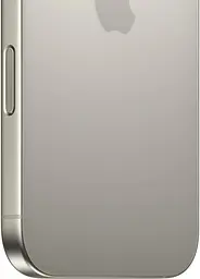 Смартфон Apple iPhone 16 Pro 128GB Natural Titanium NEW - мініатюра 5