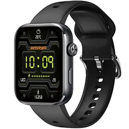 Смарт-годинник ASW-G60 Smart sports watch (call version) Black Amaya teh0030171 - мініатюра 2