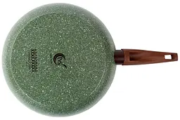 Сковорода TVS Natura Induction 24 см (BS279242910101) - мініатюра 6