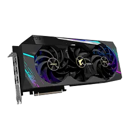 Відеокарта GIGABYTE AORUS GeForce RTX 3080 XTREME 10G (GV-N3080AORUS X-10GD) - мініатюра 2