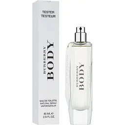 Burberry Body Eau de Toilette 85 мл тестер туалетна вода