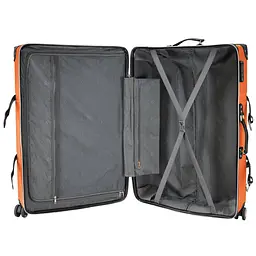 Валіза Semi Line 28" L Orange/Black (T5675-4) - мініатюра 2