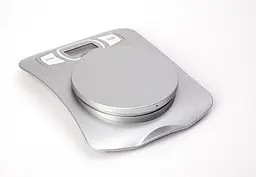 Ваги кухонні Adler AD 3137 Silver - мініатюра 4