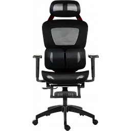 Геймерське крісло GT Racer X-4412 Black/Red
