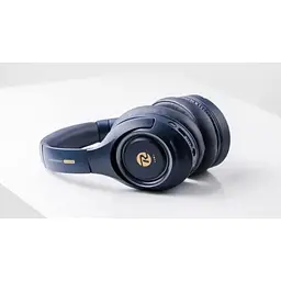Навушники Remax RB-760HB Wireless RGB Headset Blue - мініатюра 2