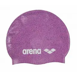 Шапка для плавання SILICONE JR CAP Arena 006360-903 рожевий, мульти, OSFM