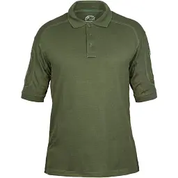 Теніска поло Defcon 5 Tactical Polo Short Sleeves with Pocket L OD Green