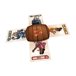 Настільна гра Asmodee Маленька таверна (укр.) (REPLT01UA) - мініатюра 3