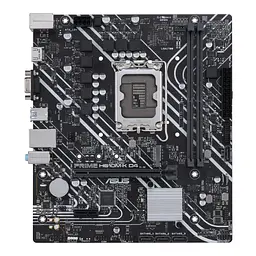 Материнська плата Asus Prime H610M-K D4 Socket 1700 - мініатюра 2
