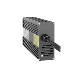 Зарядний пристрій для акумуляторів LiFePO4 3.2V (3.65V)-20A-64W-LED - мініатюра 3