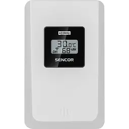 Метеостанція Sencor SWS3000W [134789] - мініатюра 5