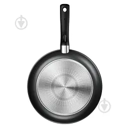 Сковорода Tefal Perfect Touch 24 см (3020432), з тришаровим титановим антипригарним покриттям Titanium 3Х - мініатюра 3