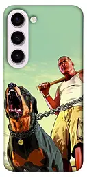 TPU чохол Demsky Gta для Samsung Galaxy S23+