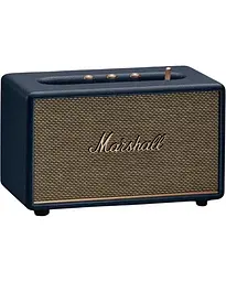 Портативна колонка Marshall Loudspeaker Acton III синя - мініатюра 2