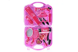 Перукарський набір 58607 у саквояжі р.39x5x23 YG Toys
