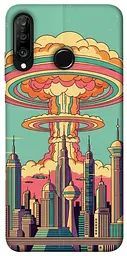 Чохол Demsky Сolorful explosion для Huawei P30 lite