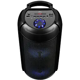 Акустична система 1.0 Media-Tech 30W, PartyBox Uni B Bluetooth FM/MP3/Кaraoke 30Вт., LED Light - мініатюра 3