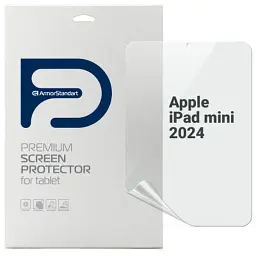 Плівка захисна Armorstandart Anti-Blue Apple iPad mini 2024 (ARM76347)