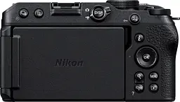 Бездзеркальний фотоапарат Nikon Z 30 Kit 18-140mm f/3.5-6.3 VR (VOA110K003) [91556] - мініатюра 5