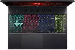Ноутбук Acer Nitro 16 AN16-41-R9ZH (NH.QKDEX.006), AMD Ryzen 7 7735HS до 4,75 ГГц, 16" WUXGA, 16 ГБ, SSD 1 ТБ, NVIDIA GeForce RTX 4070 8 - мініатюра 4