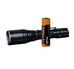 Ручний лазерний ліхтарик Fenix TK30R 1500м Type-C (3 режими) Чорний - мініатюра 3