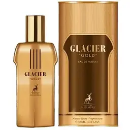 Парфумована вода оригінал Alhambra Glacier Gold 100 мл