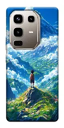 TPU чохол Demsky Mountain landscape для Infinix Note 50 Pro 4G