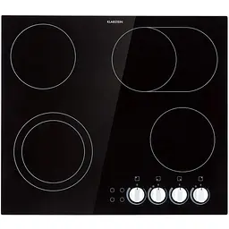 Варильна поверхня електрична Klarstein EasyCook 4 6100 Вт (10034604)