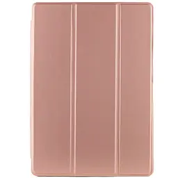 Чохол-книжка Book Cover (stylus slot) для Samsung Galaxy Tab A11+ / A9+ (11'') Рожевий / Rose Gold